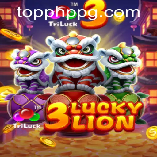 Exploring the Thrills of 3LUCKYLION at PHPPG CASINO