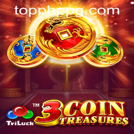 Exploring the Exciting World of 3CoinTreasures in the PHPPG Casino Scene