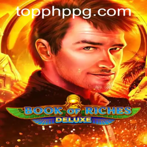 Exploring the Enchanting World of Book of Riches Deluxe at PHPPG CASINO